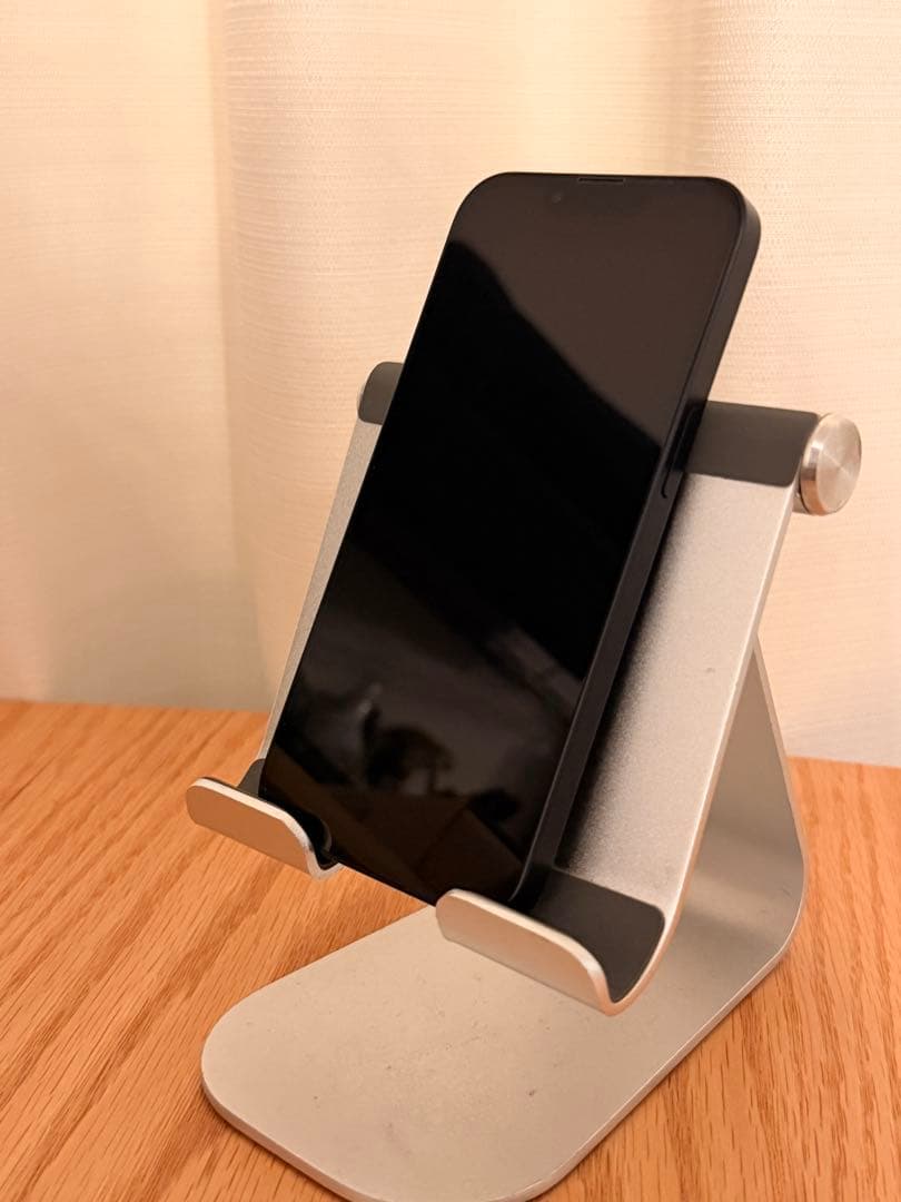 iPhone13 256GB ブラック SIMフリー 箱有・美品