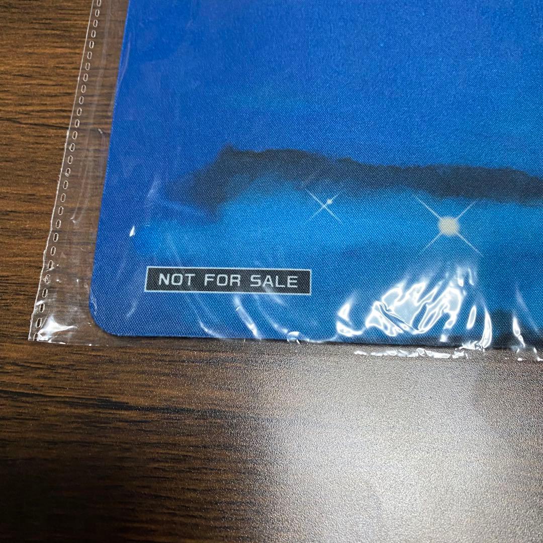 【説明欄・プロフ必読】星遺物の導く先 プレイマット 新品