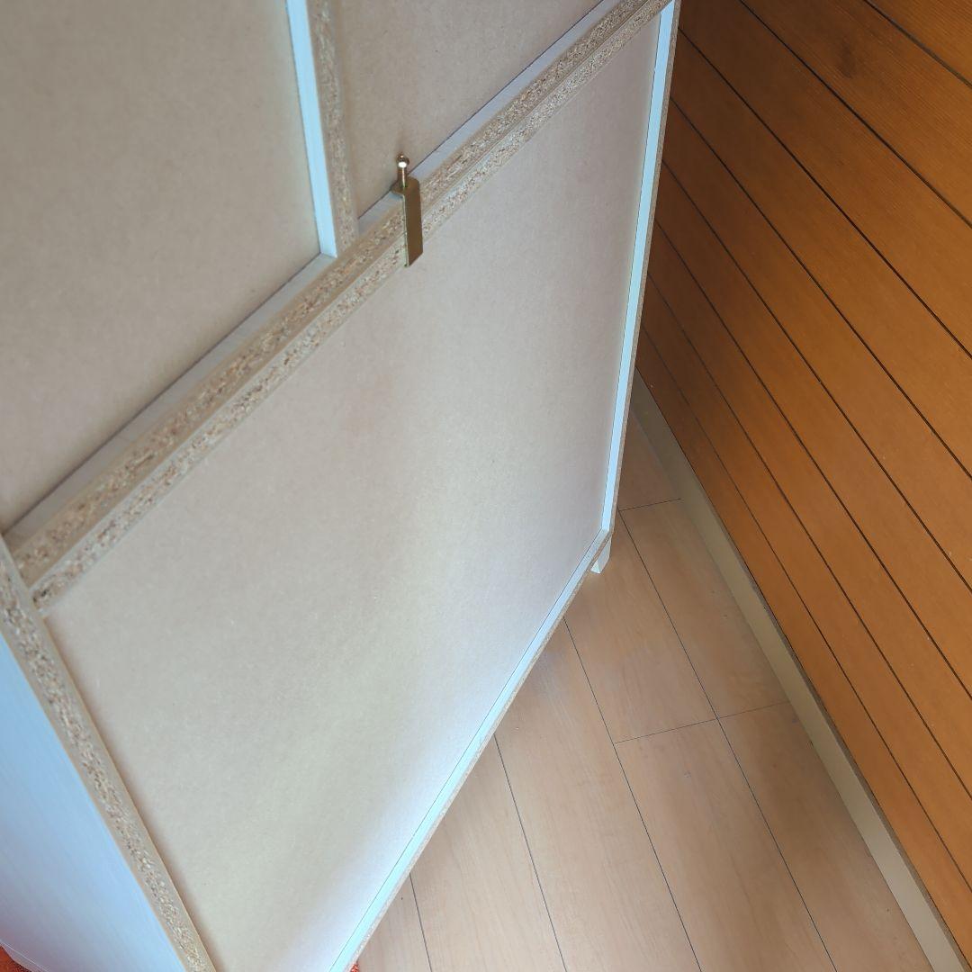 下駄箱 ハイタイプ 幅90 ピタゴラス 国産 完成品 ホワイトウォッシュ