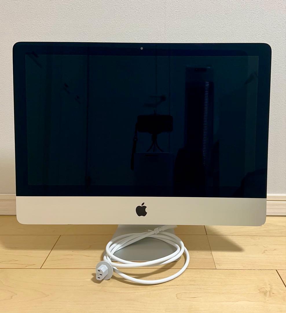 Apple iMac 21.5インチ 2019 core i7