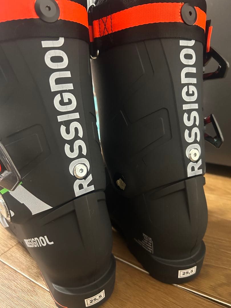 ROSSIGNOL SPEED FLEX 120 スキーブーツ