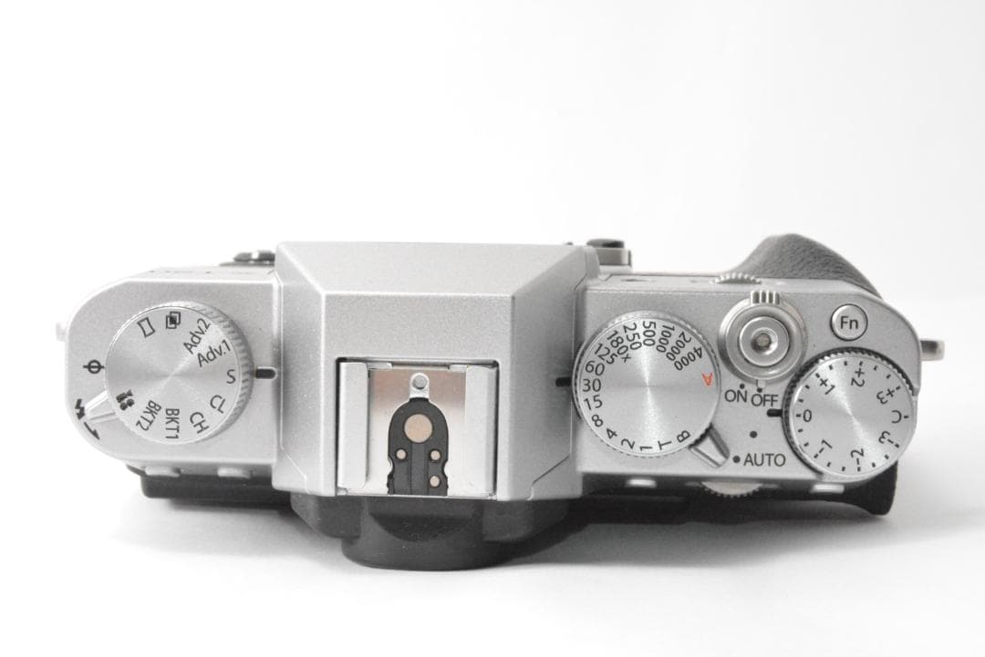 ショット数3800枚★美品★フジフィルム FUJIFILM X-T20 ボディ