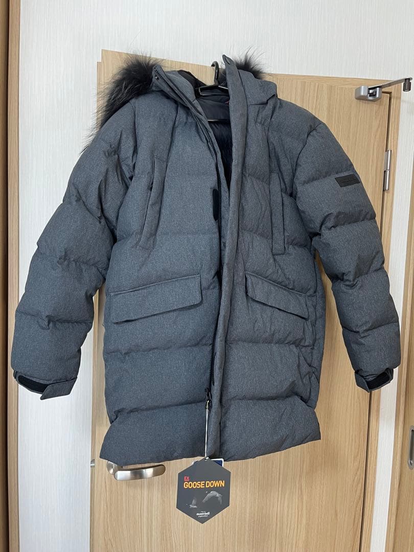 モンベル ダウンジャケット 韓国企画品 新品未使用