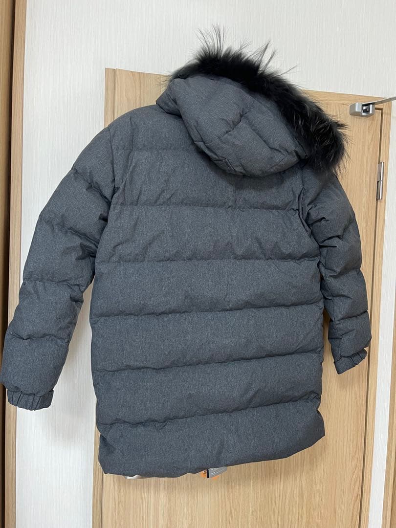 モンベル ダウンジャケット 韓国企画品 新品未使用