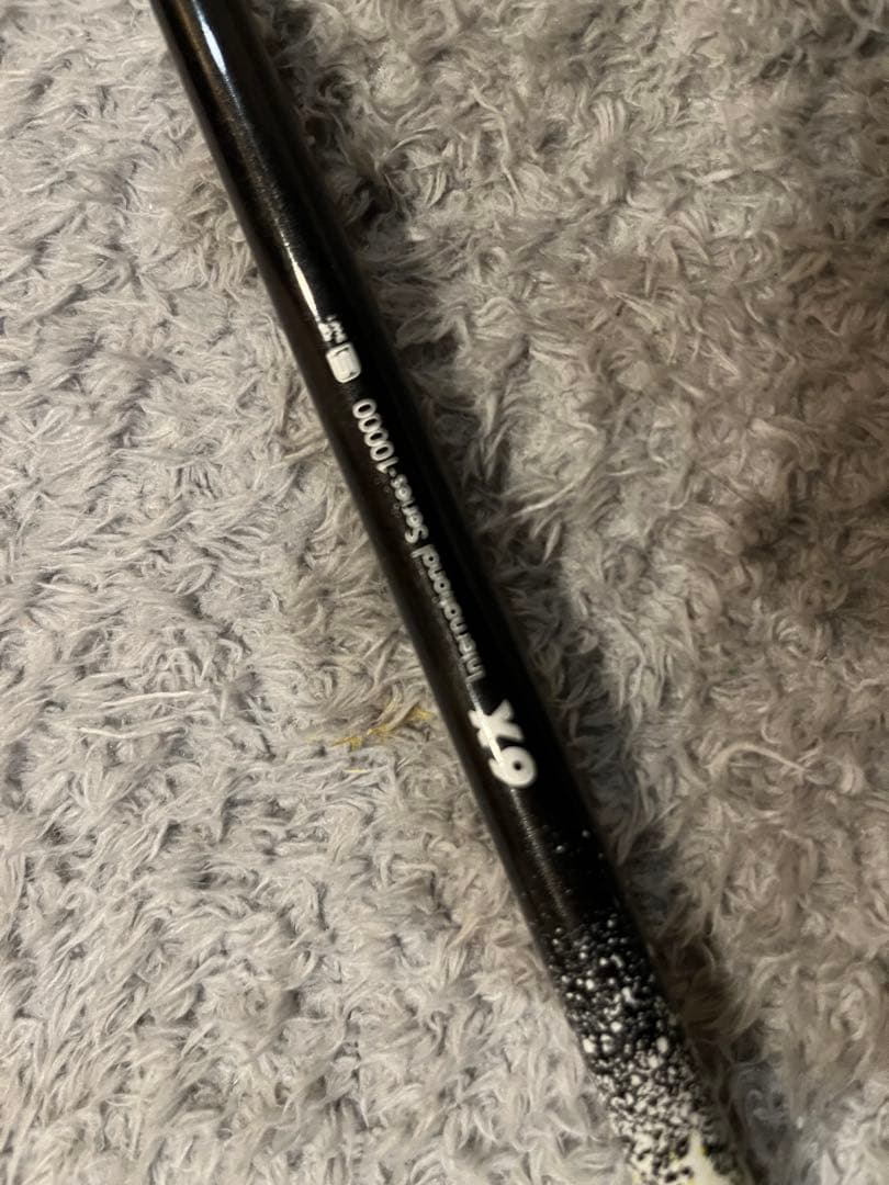 「希少」The ATTAS 6X ドライバー用シャフト