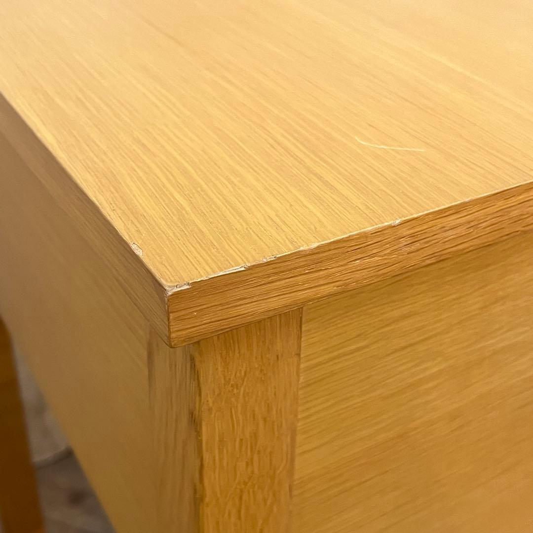 無印良品 木製 コンパクトドレッサー