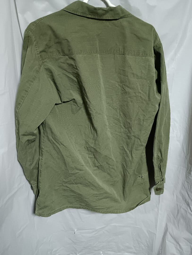 ベトナム戦争米軍ジャングルファティーグジャケット&パンツセット3点セット