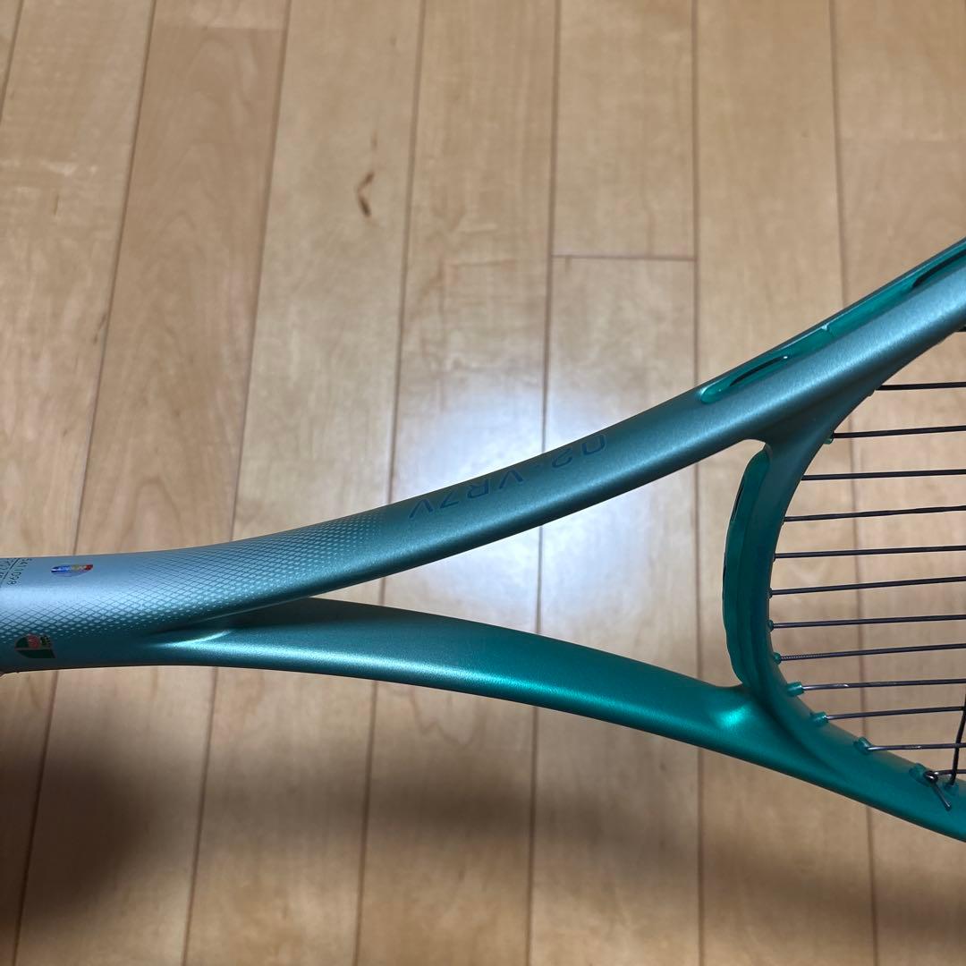 YONEX ボルトレイジ7V 02-VR7V UL1