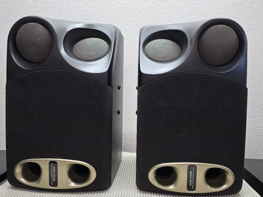 第一興商製　スピーカー DDS-910Ⅲ　ペア