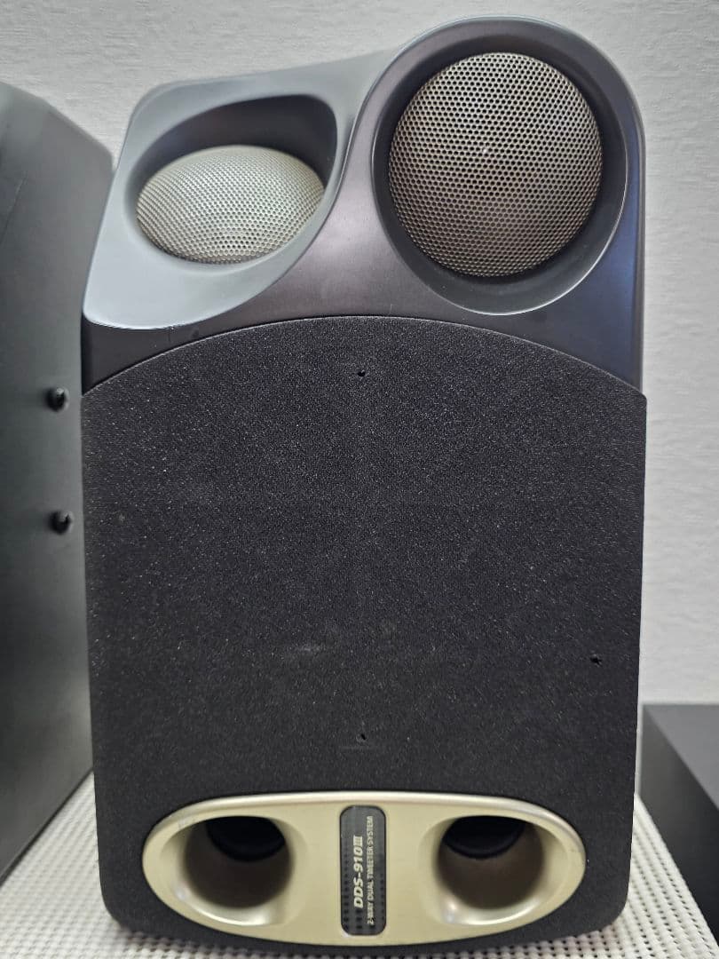 第一興商製　スピーカー DDS-910Ⅲ　ペア