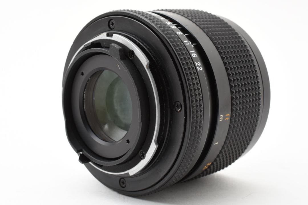 希少Contax Carl Zeiss Sonnar T* 85mm F2.8