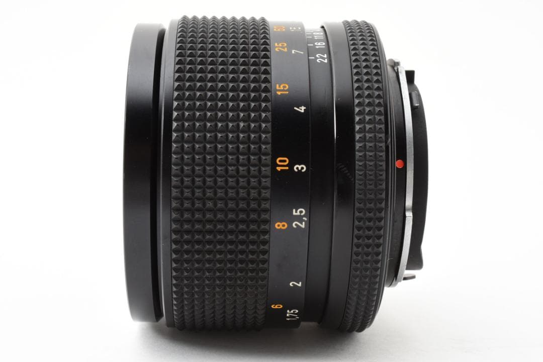 希少Contax Carl Zeiss Sonnar T* 85mm F2.8