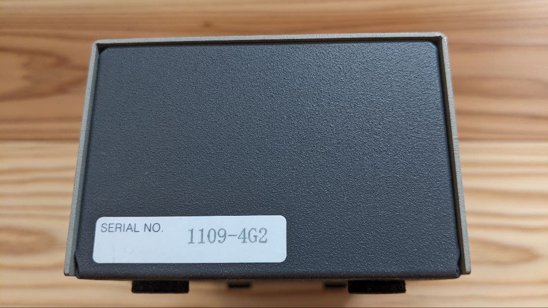 LUXMAN ラインセレクタ AS-4III