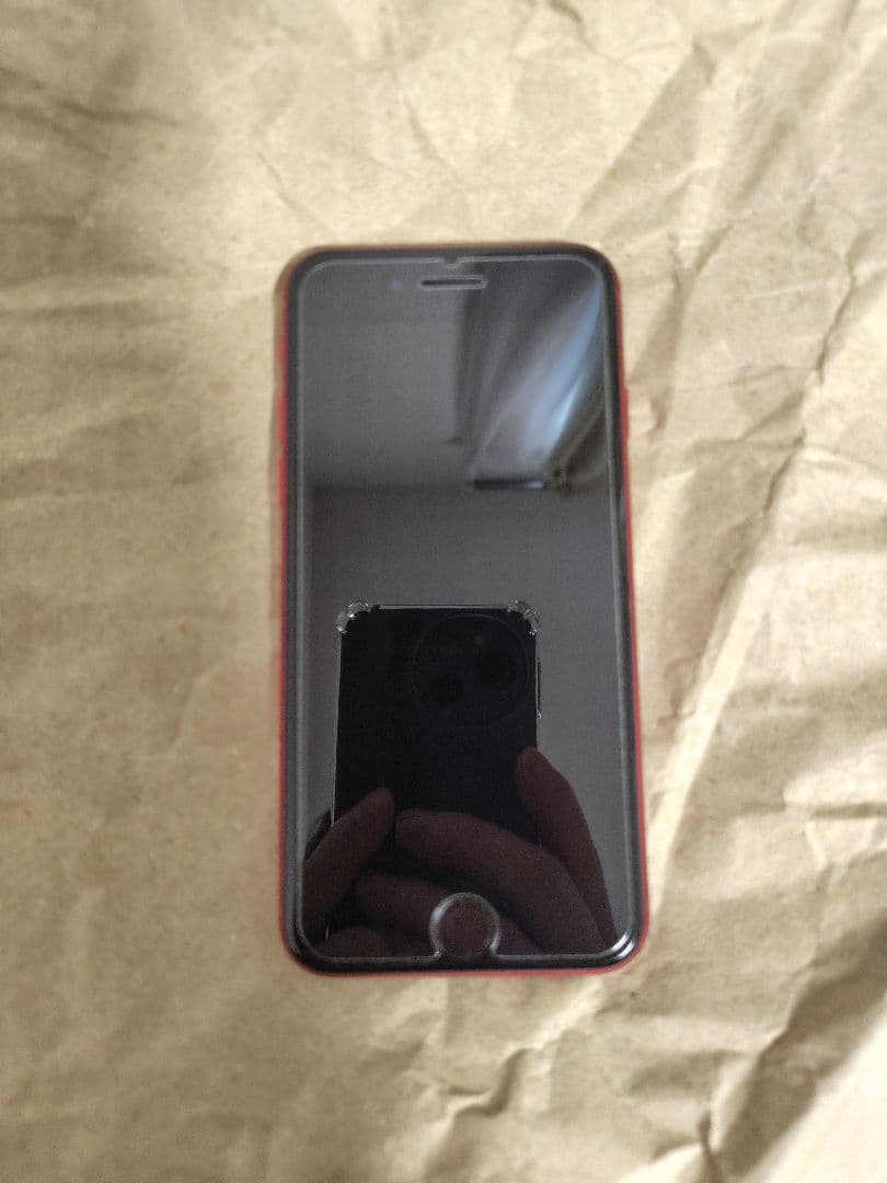 スマートフォン本体 Apple iPhone SE3 64GB