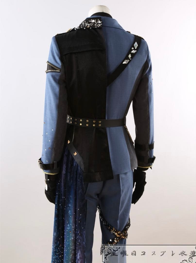 プロセカ×あんスタ カラフル世界で輝く星たち 東雲彰人