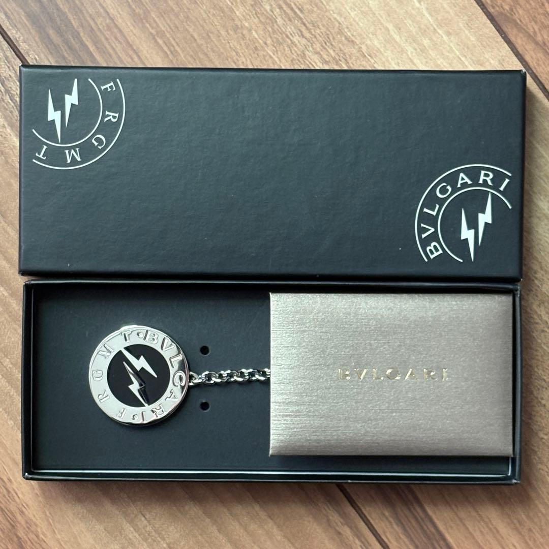 FRAGMENT BVLGARI フラグメント ブルガリ キーリング
