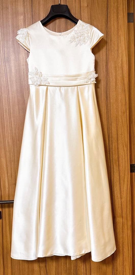 「りぃ」オーダーメイド発表会ワンピース140cm