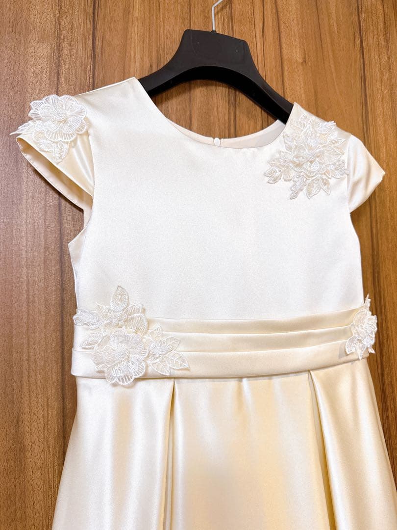 「りぃ」オーダーメイド発表会ワンピース140cm