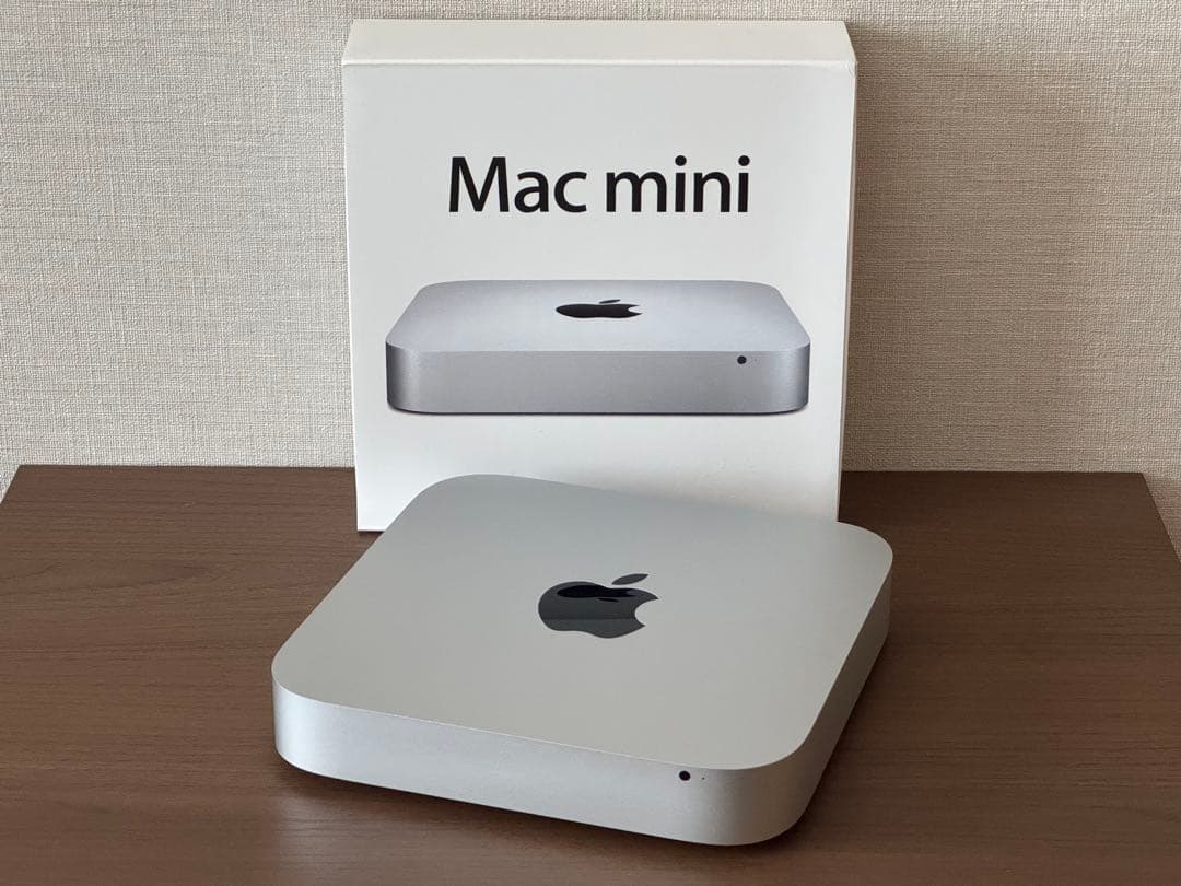 【ジャンク】Apple Mac mini MD387J/A