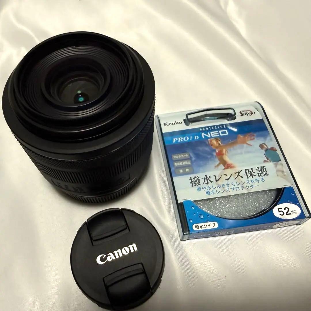 【美品】Canon RF 35mm F1.8 MACRO IS STM