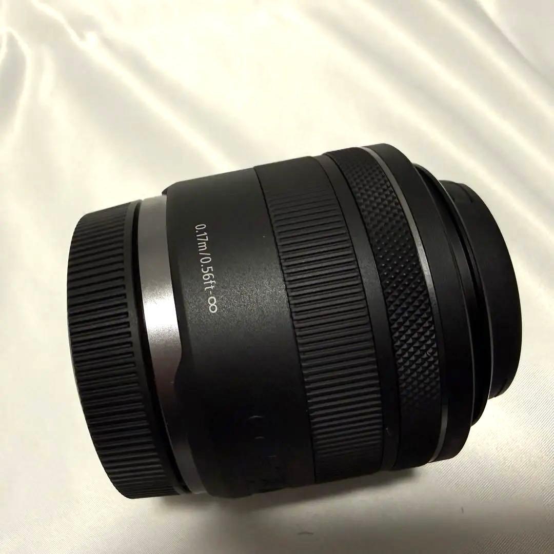 【美品】Canon RF 35mm F1.8 MACRO IS STM