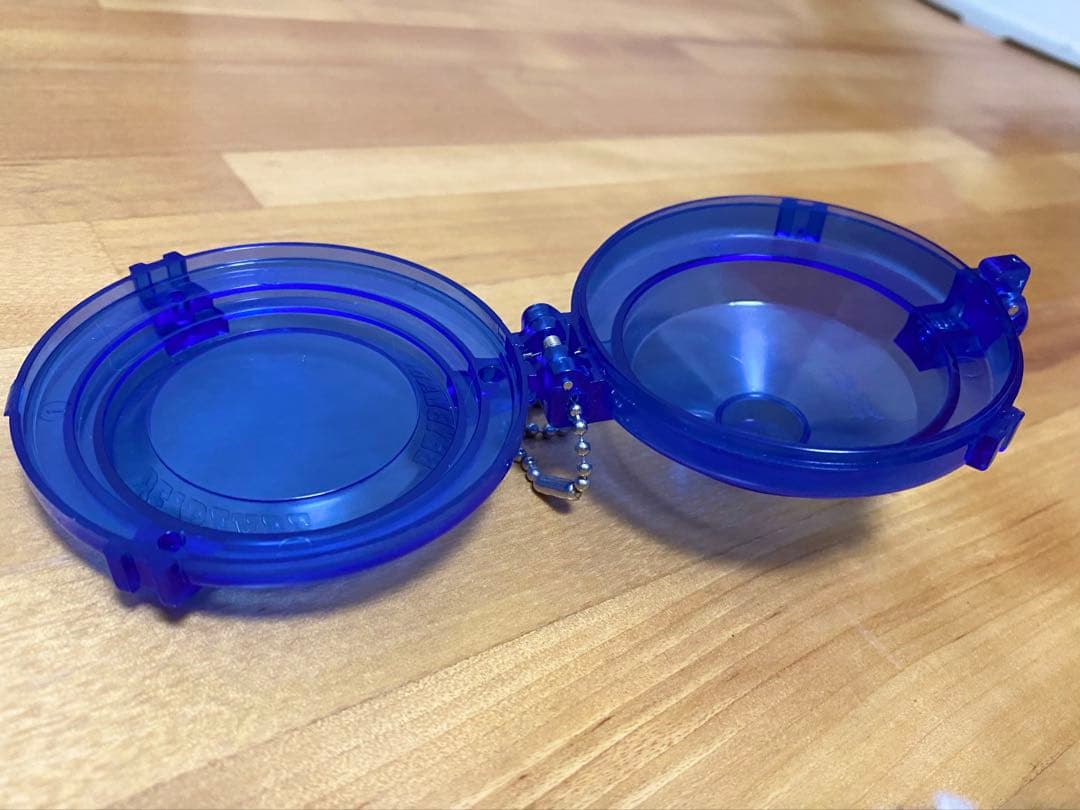 【本日限定‼️価格】ヴィーナスベイブレード 紫色 保管ケースのおまけ付