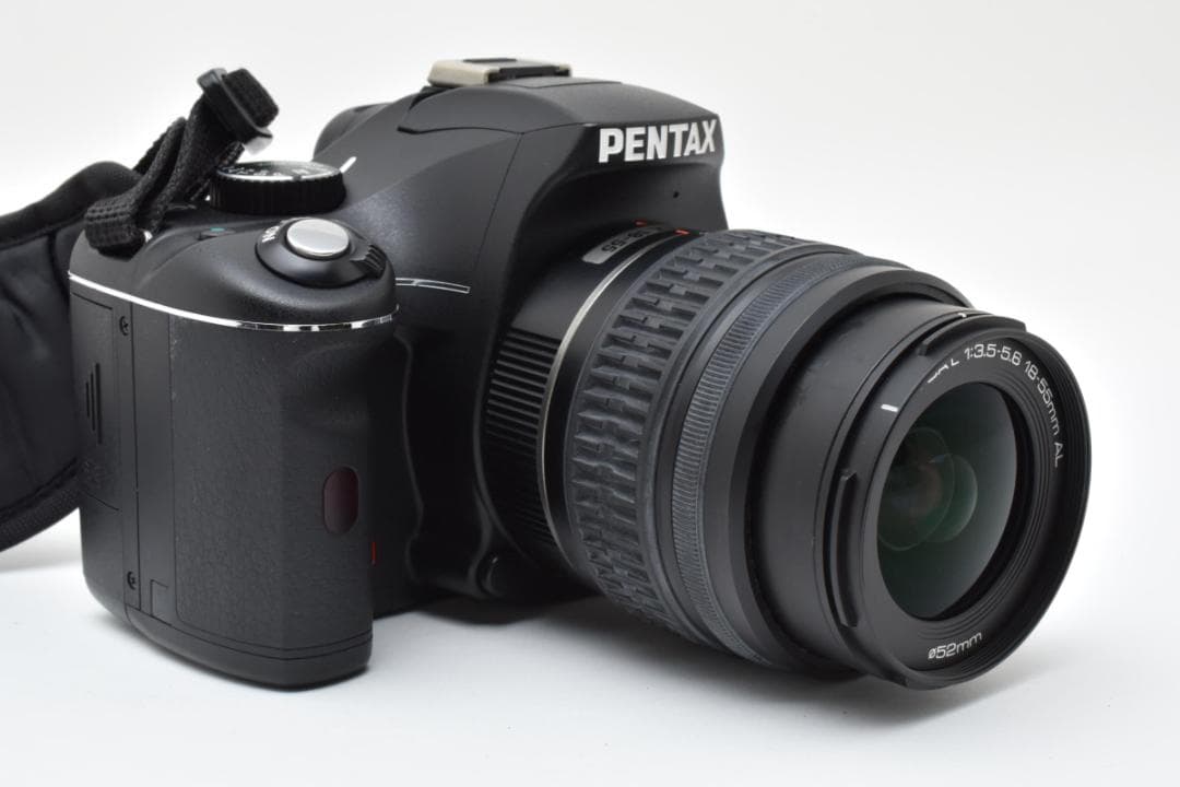★1,249枚★ペンタックス K-x 18-55mmレンズセット #20587