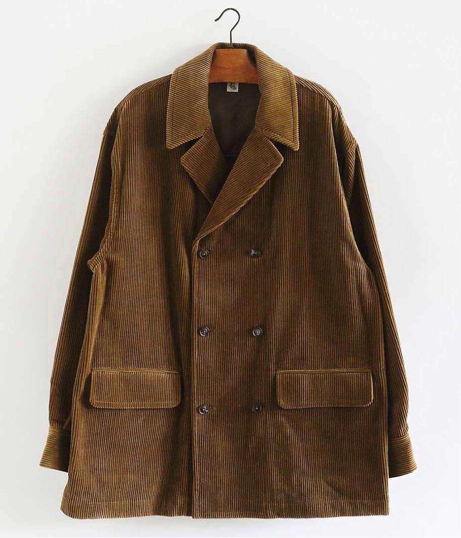 ジャケット・アウター KAPTAIN SUNSHINE Doublebrested Jacket