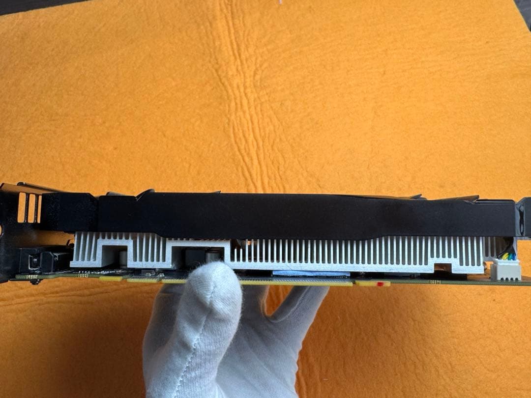 グラフィックボード・グラボ・ビデオカード NVIDIA GEFORCE GTX 1660Ti 6G