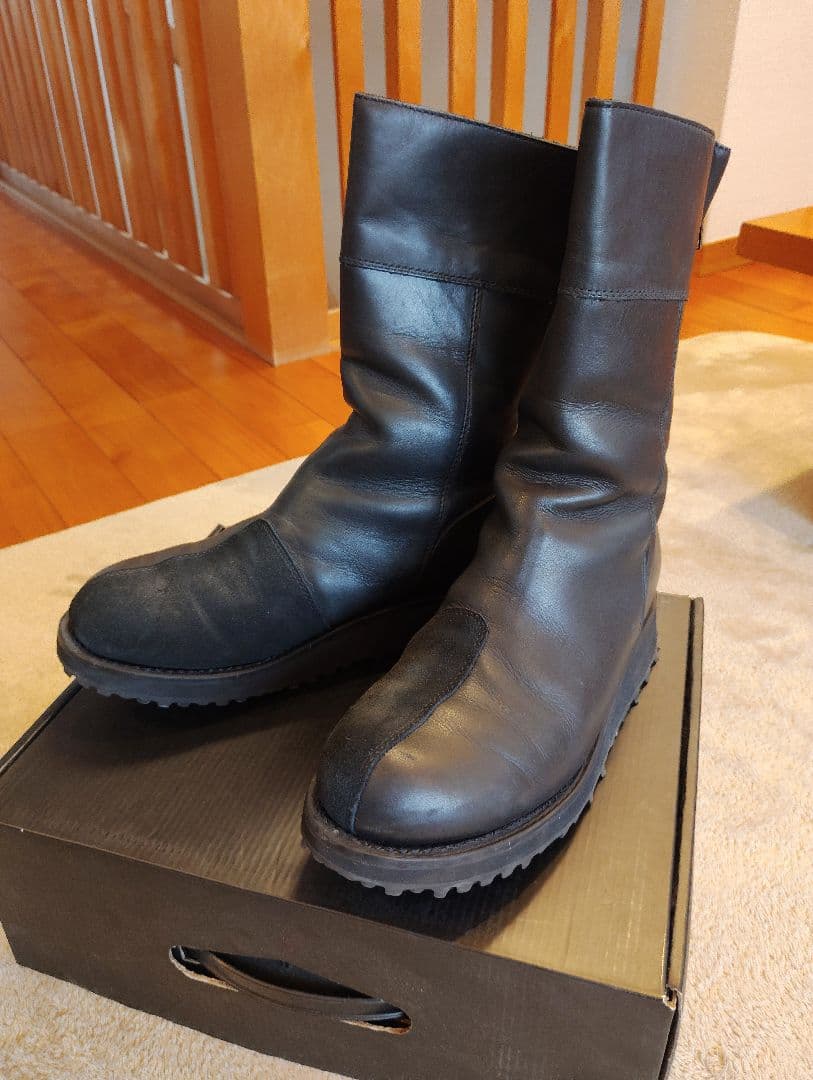 カドヤ　KADOYA　lanius　スニーカーブーツ