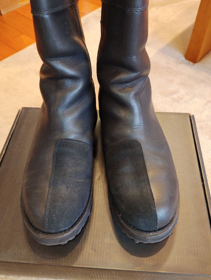 カドヤ　KADOYA　lanius　スニーカーブーツ