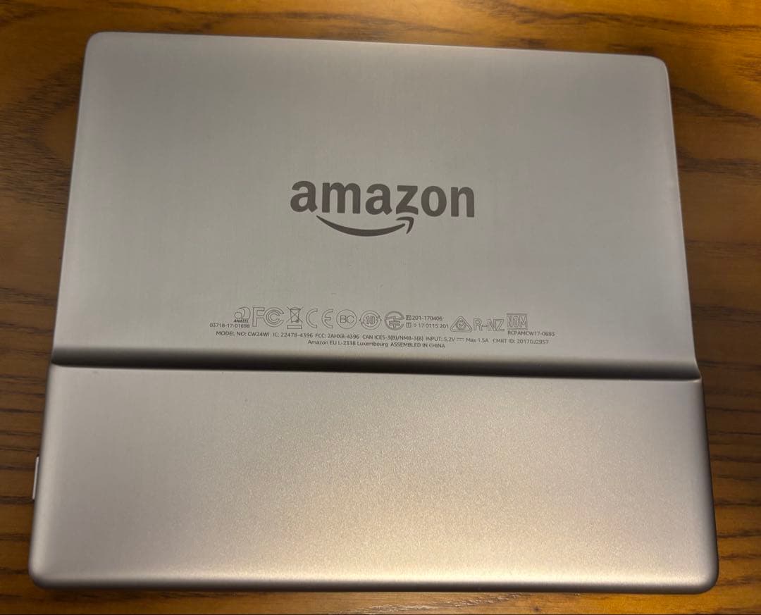 Amazon Kindle Oasis 第9世代 32GB