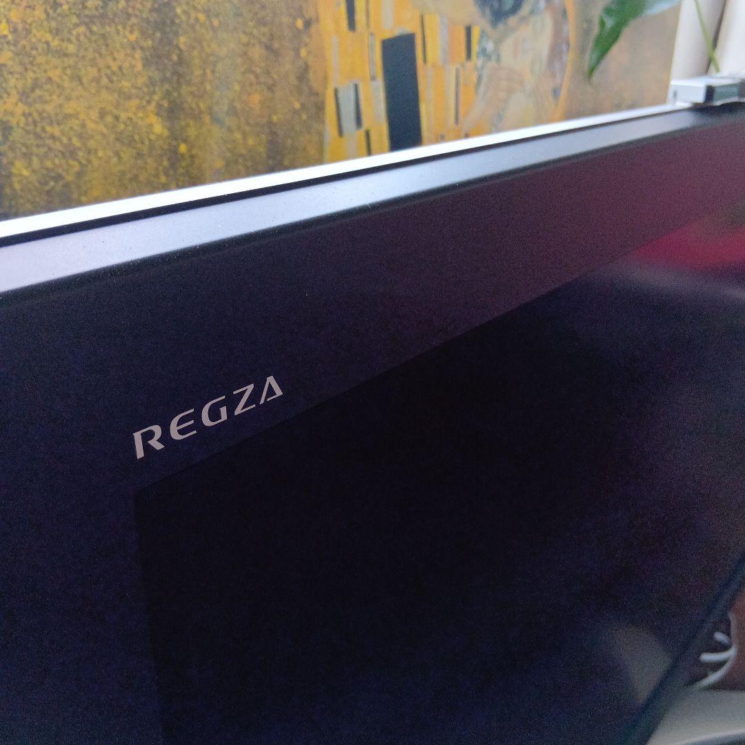 TOSHIBA REGZA 液晶テレビジャンク品