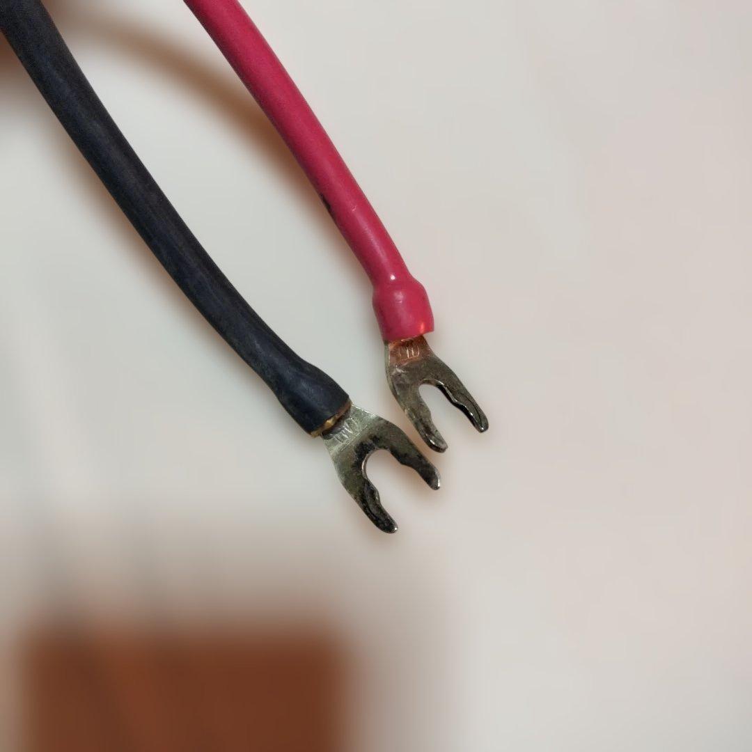 NASPEC WIREWORLD Equinox EQS5²スピーカーケーブル