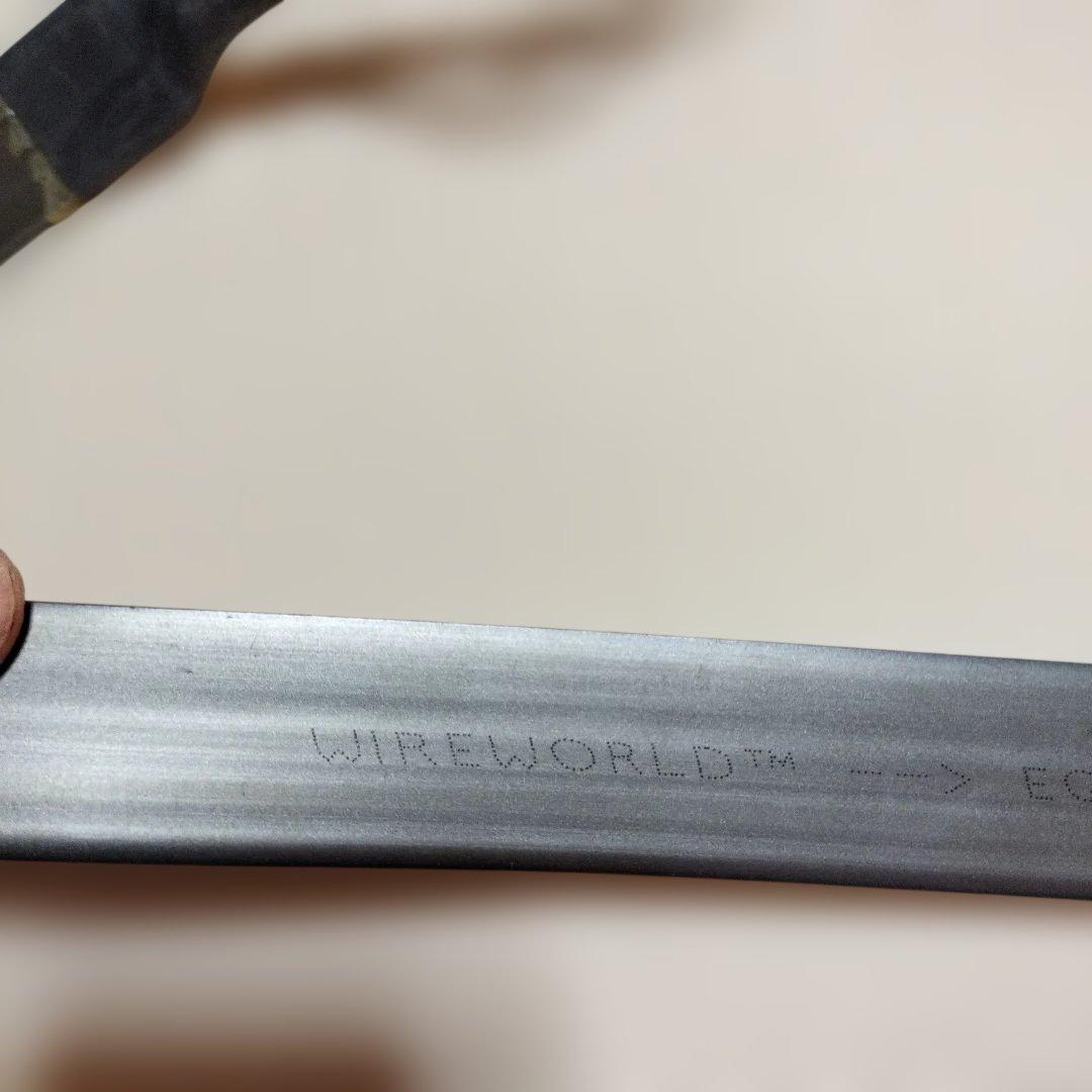 NASPEC WIREWORLD Equinox EQS5²スピーカーケーブル