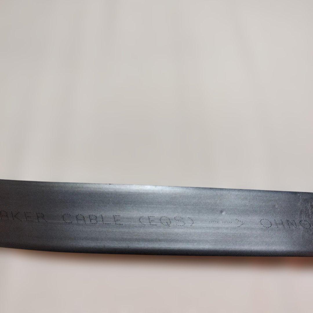 NASPEC WIREWORLD Equinox EQS5²スピーカーケーブル