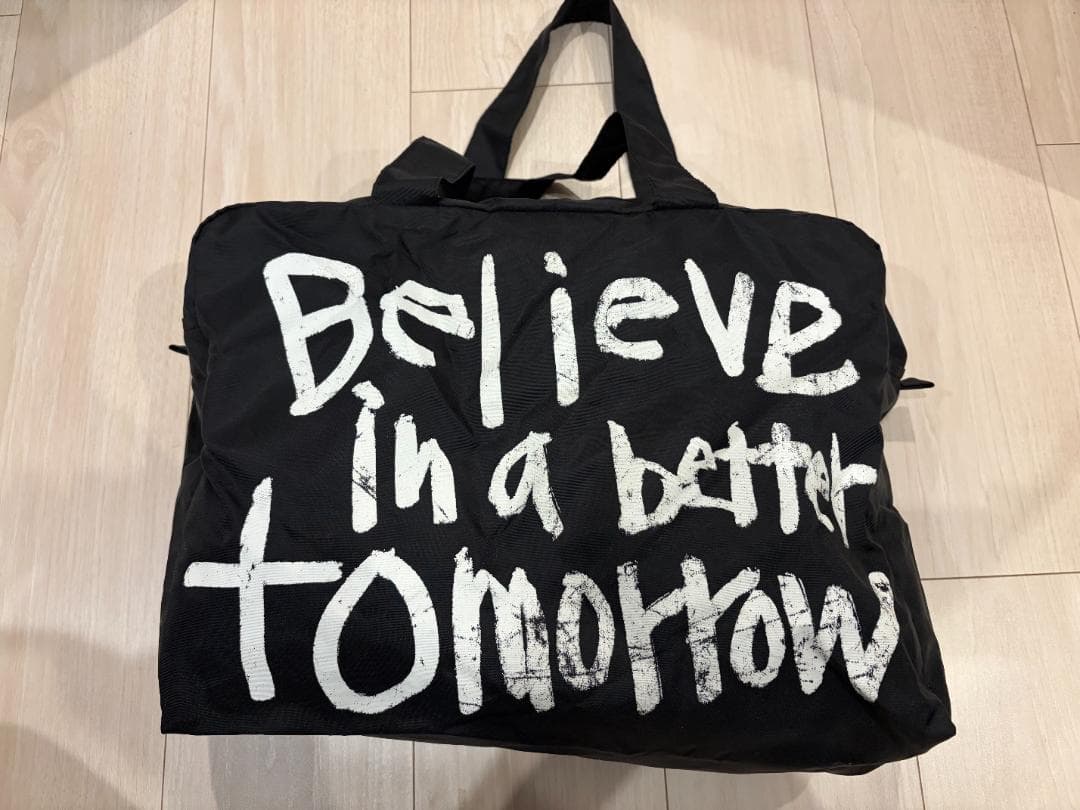 COMME des GARÇONS メッセージバッグ