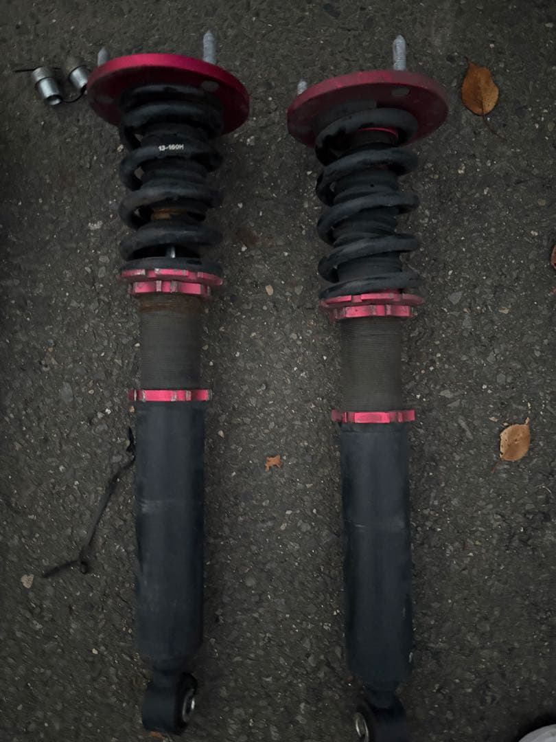 クラウン車高調 20クラウン 18 20 21系