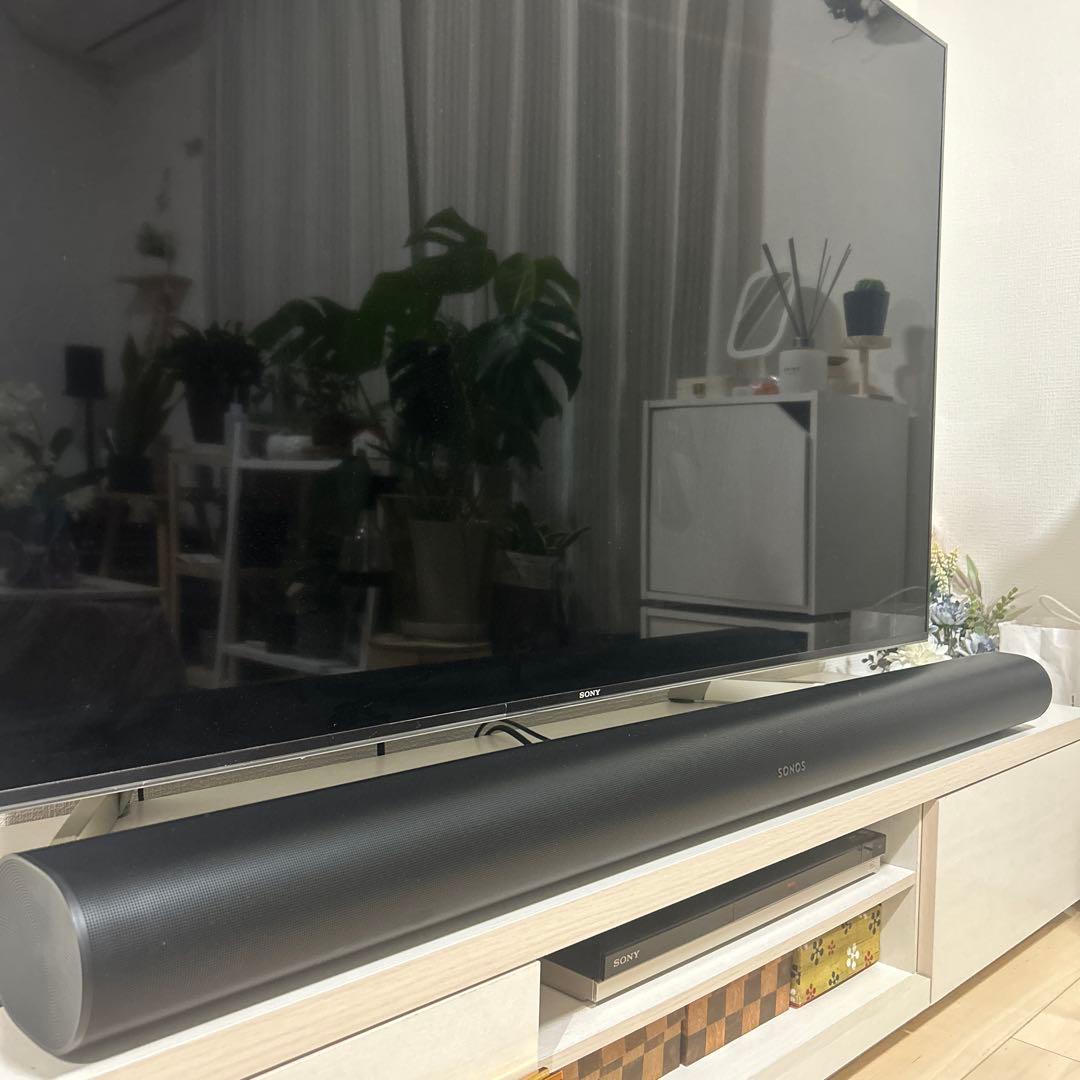 スピーカー・ウーファー Sonos Arc Black