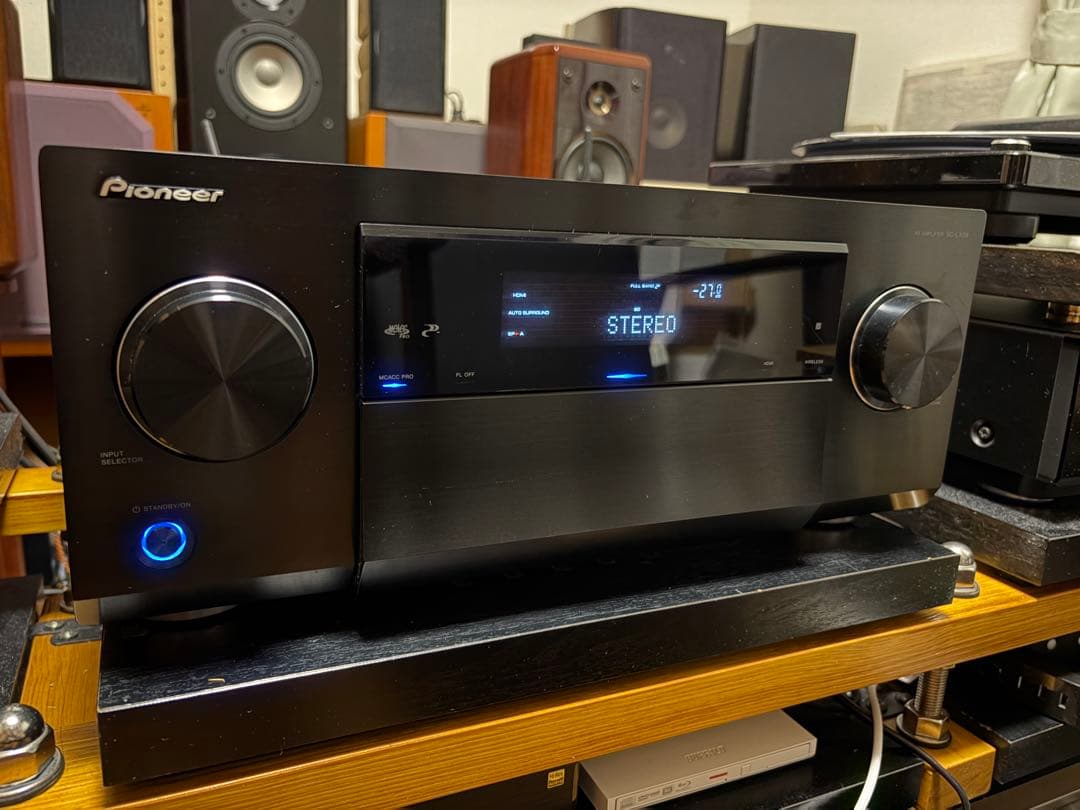 パイオニア　AVアンプ　SC-LX59
