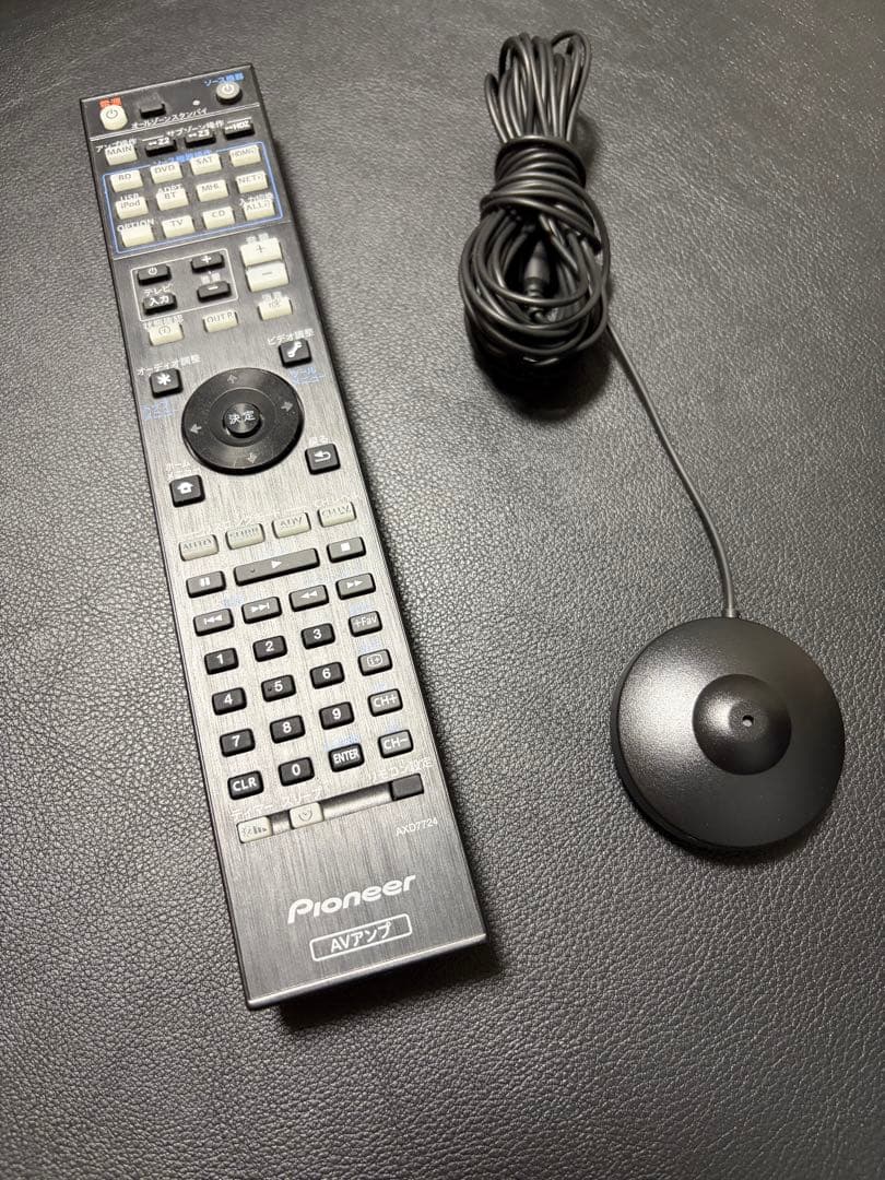 PIONEER パイオニア AVアンプ SC-LX59