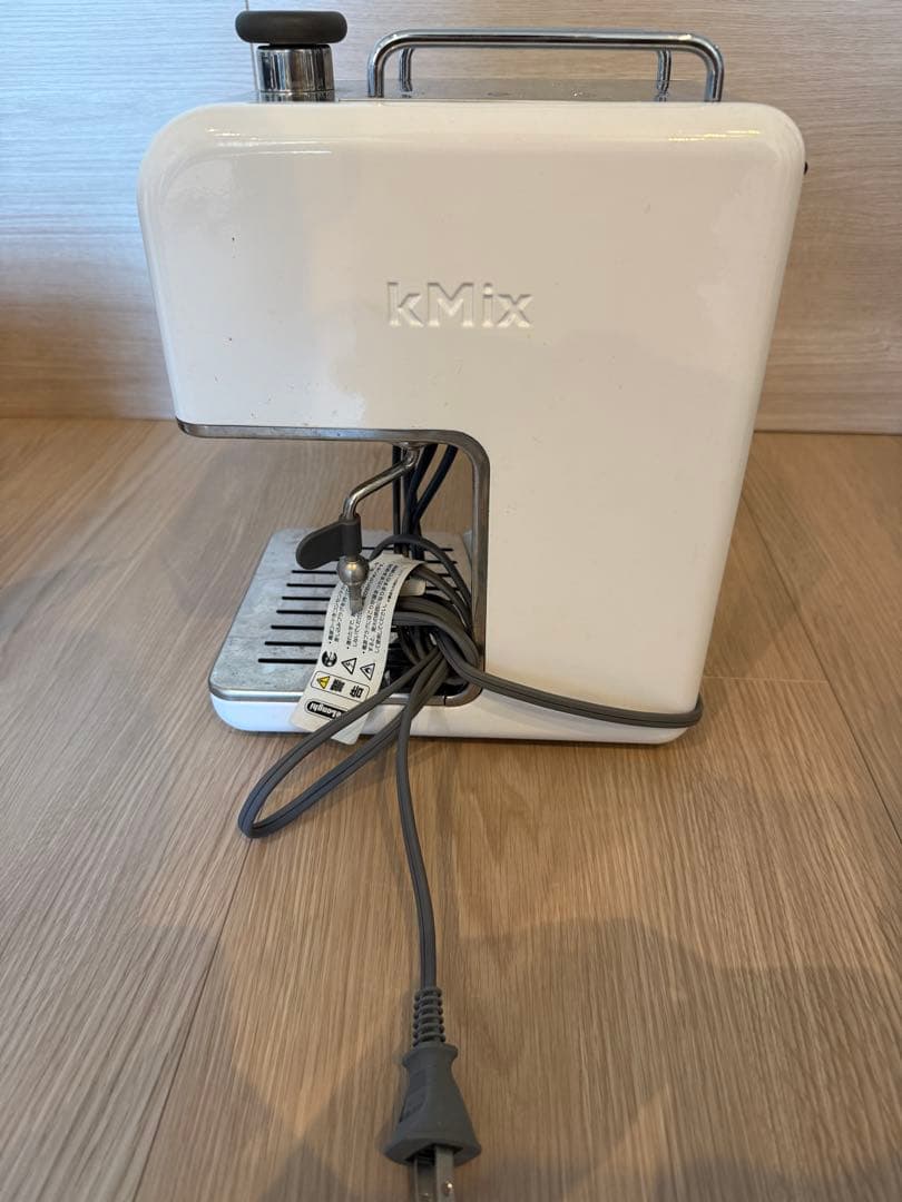 コーヒーメーカー・エスプレッソマシン DeLonghi kMix Espresso Cappuccino Maker