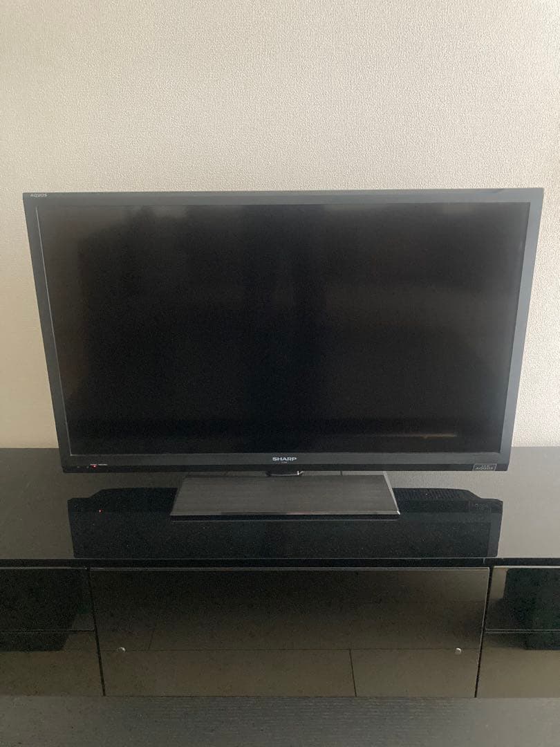 SHARP AQUOSシャープ アクオス 40V型 液晶 フルハイビジョン TV