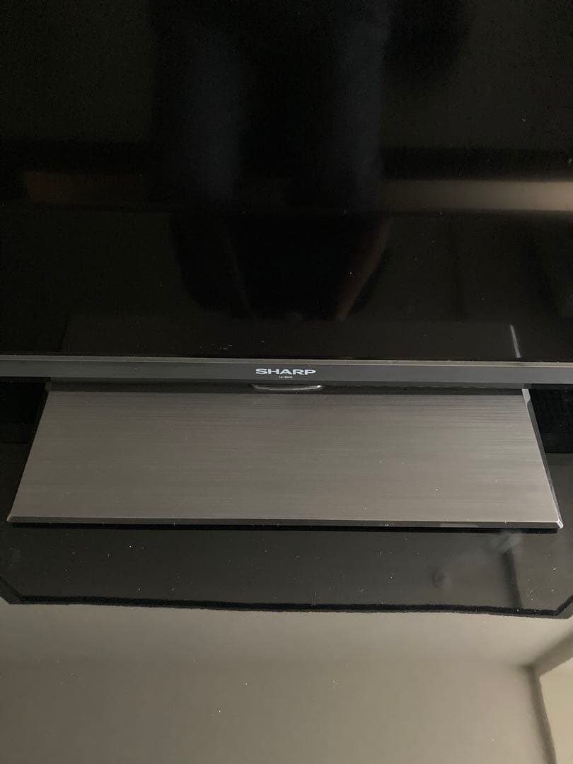 SHARP AQUOSシャープ アクオス 40V型 液晶 フルハイビジョン TV