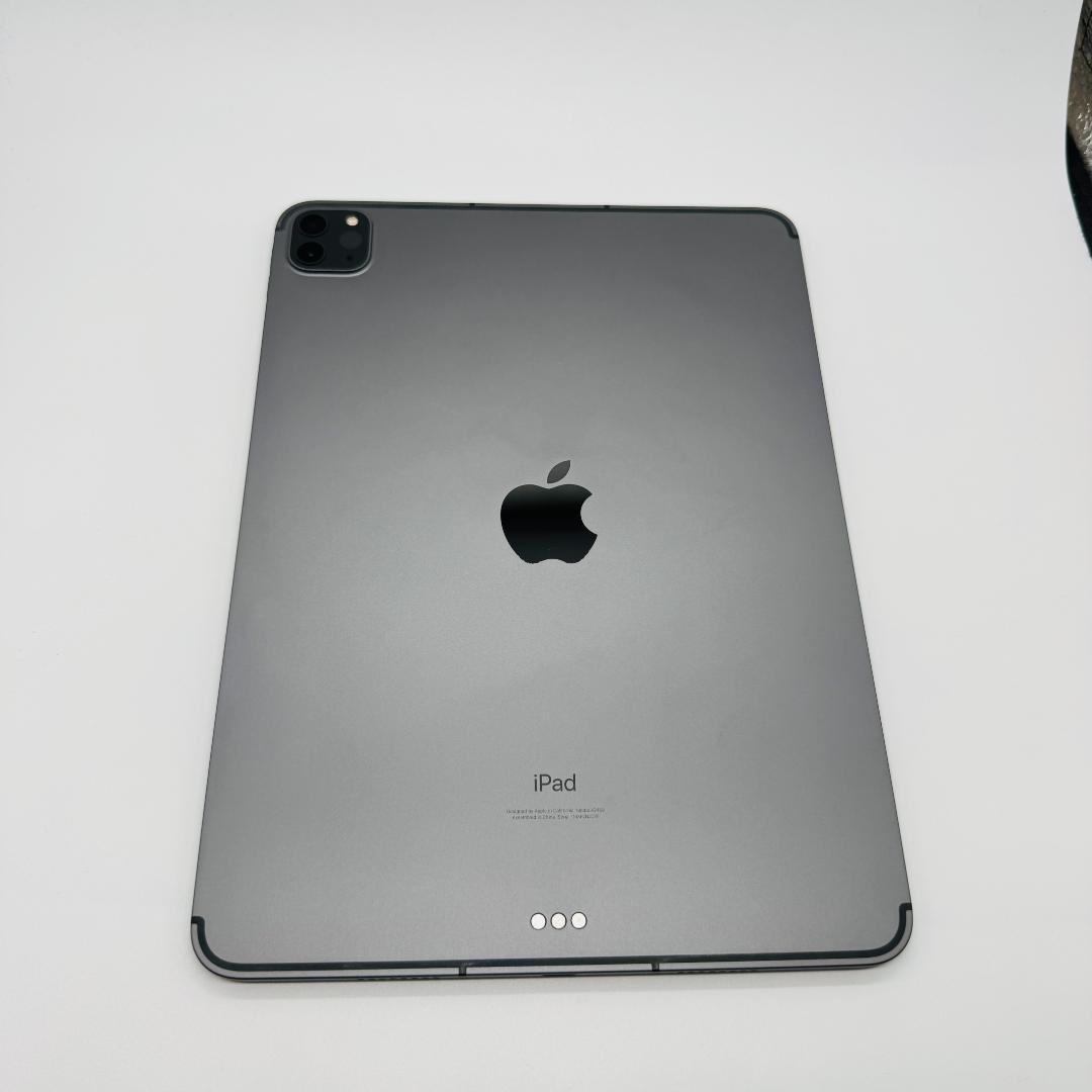 iPad Pro 11インチ 第3世代 WiFi+cellular