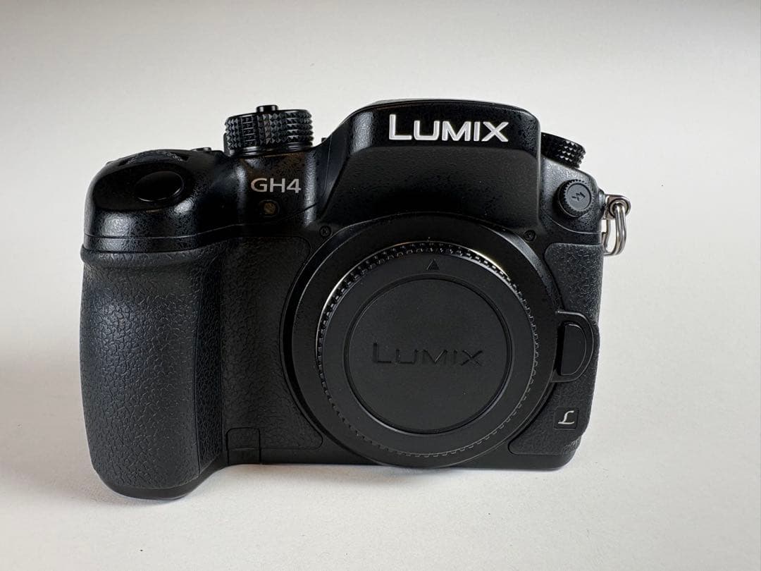 Panasonic LUMIX GH4 ボディ DMC-GH4 4K対応