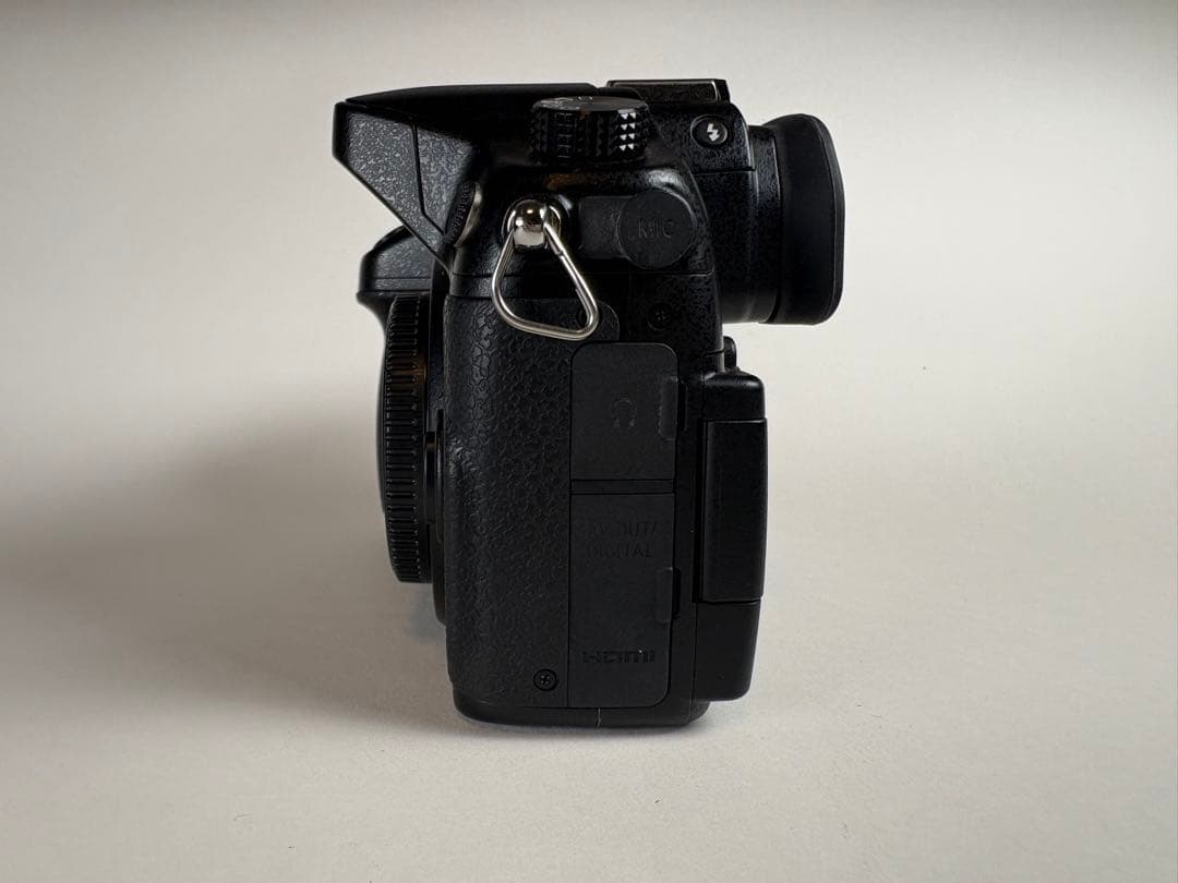 Panasonic LUMIX GH4 ボディ DMC-GH4 4K対応