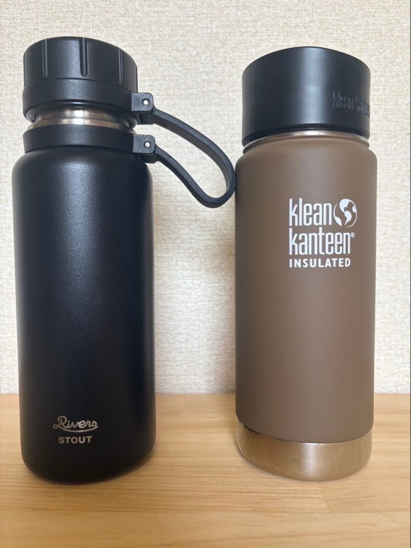 スタンダードカリフォルニア　コラボ水筒　新品／未使用品　レア2個セット！希少品。