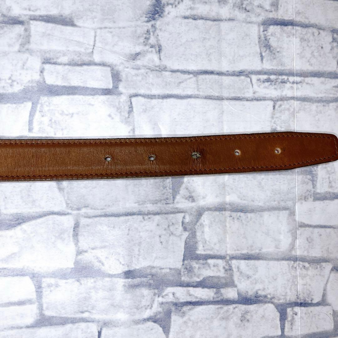 【箱あり】HERMES　H型バックル ベルト コンスタンスミニ　リバーシブル