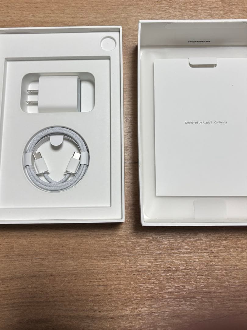 iPad mini (A17Pro) 128GB Wi-Fi美品